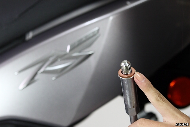 Yamaha RS Zero - 妹妹教你做全套機車基本DIY保養!! 零感體驗Part3