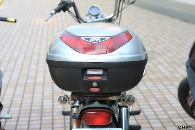 義大利GIVI 一次開三箱!! E33 + E350 + E450