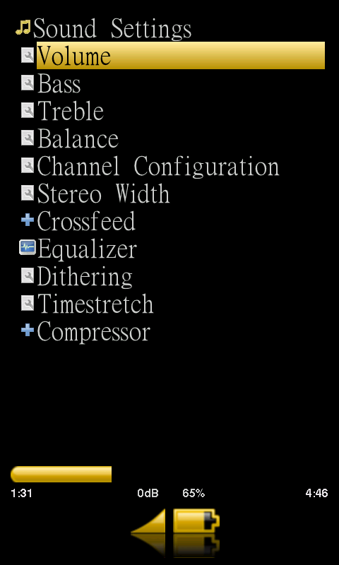 【分享】Rockbox – Android 上超好用的音樂播放軟體
