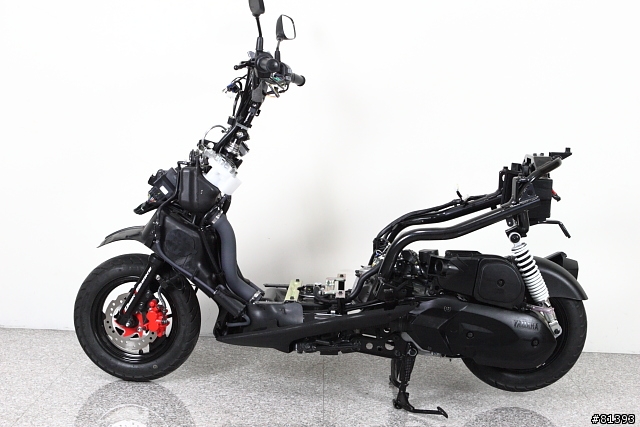 Yamaha RS Zero!! 工坊開刀教學~ 解放零感內在美~!!!