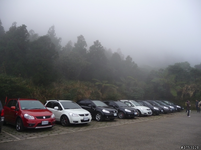 SX4五月車聚出爐了!!