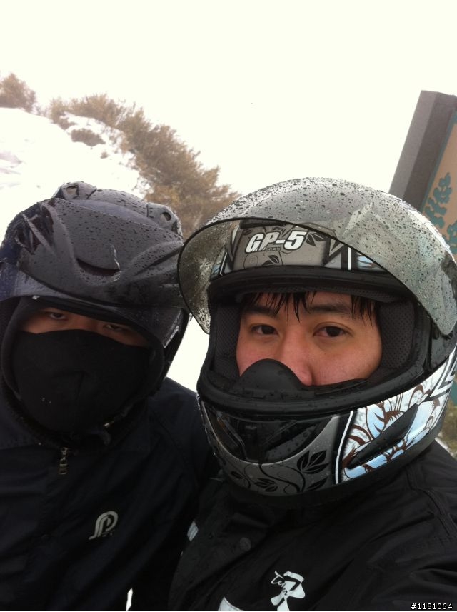 [遊記]2011年3月11.12日 單人機車台北~武嶺兩日遊~
