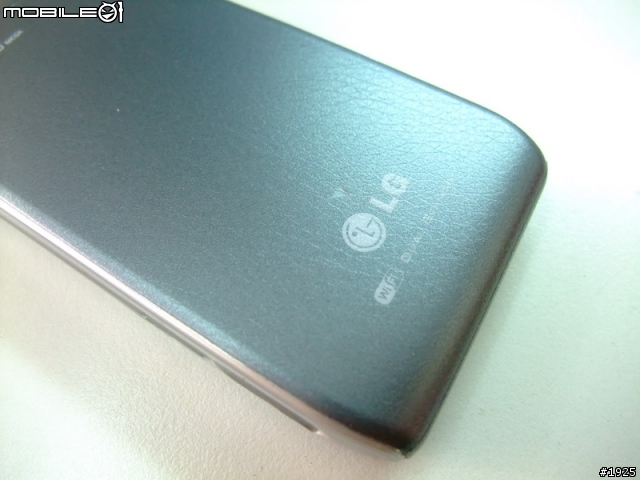 LG-GX500-包膜照分享(皮革膜)