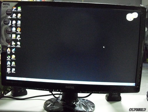 [開箱]BENQ GL2430HM