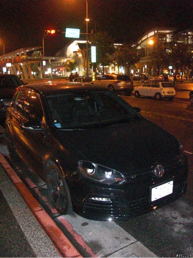 GOLF R 第一次版聚!(圖以上傳)
