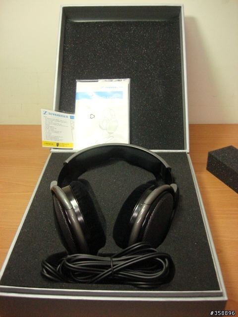 [開箱] 傳說的HD 650+谷津 U2+ACT水管電源線 (加映多組聽感)(4/27新增RUN後聽感)