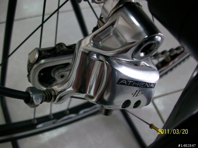 敗入RALEIGH公路車