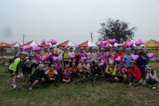 [分享]吃喝玩樂拜客到底●2011大甲媽祖萬人崇BIKE~讚啦!