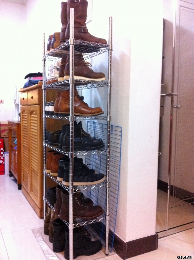 (KAI開箱+實穿圖)-REDWING,HARE,CHIPPEWA...等等等..極度乾燥- Panner Work Boots..