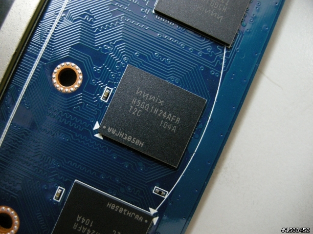 [開箱] LANTIC 550 Ti 首張預設破千--AC雙風扇