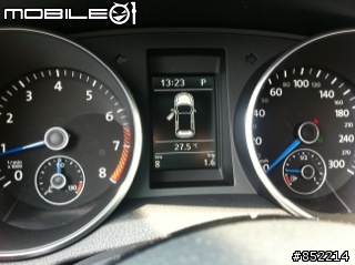 剛剛去看完了我的GOLF R (圖多) 請評分喔!
