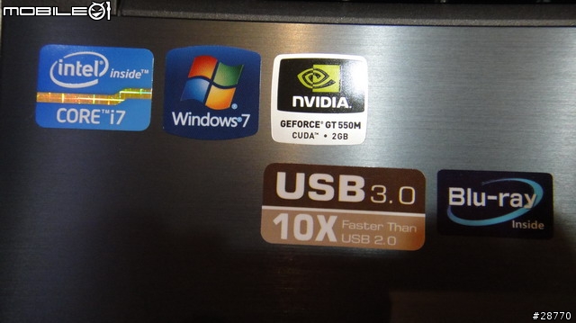 ASUS N53SN 開箱分享...