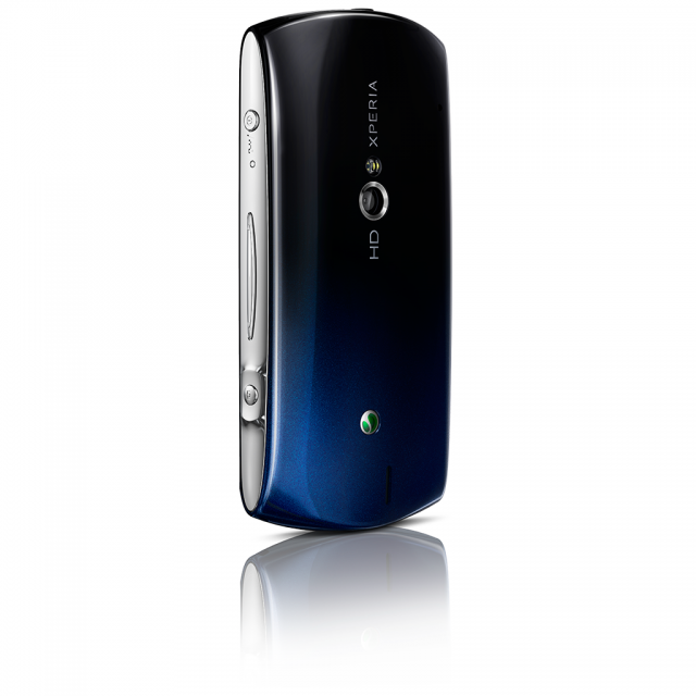 SonyEricsson XPERIA NEO藍，參上（20110405新增古意實拍照）