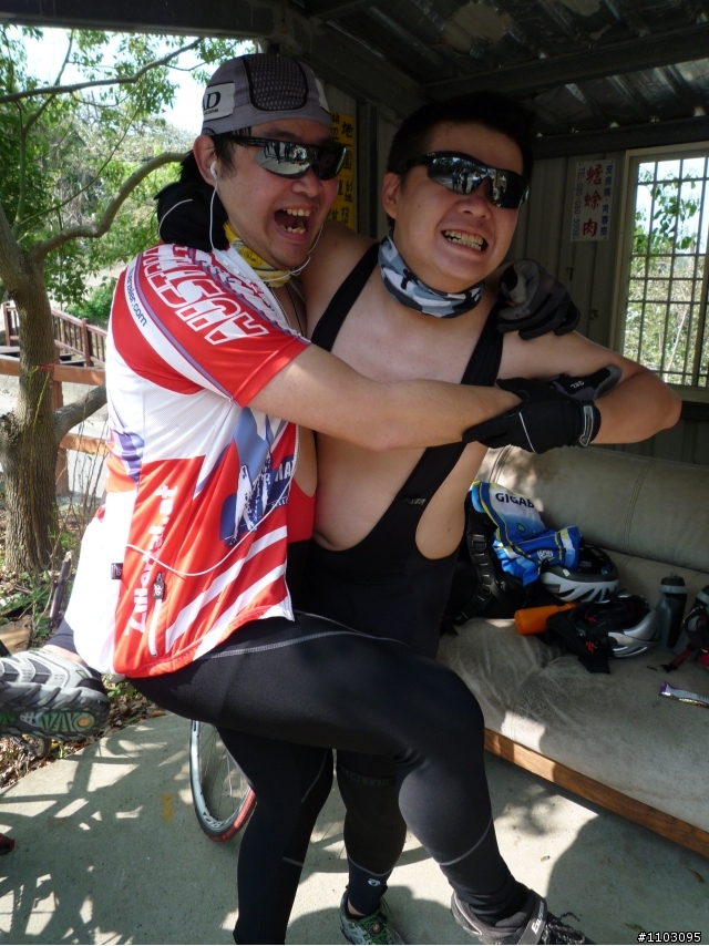 不想等到81歲才環島之-不管了環島去2/25~3/5
