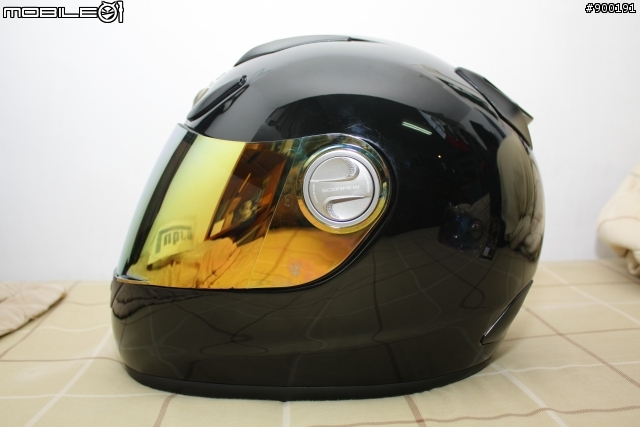 [開箱]scorpion exo-700