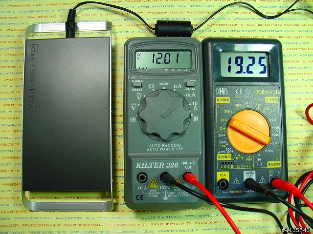 [測試+電路解析] case-mate hug 無線充電器 沒有正式上架銷售的Qi標準原型機