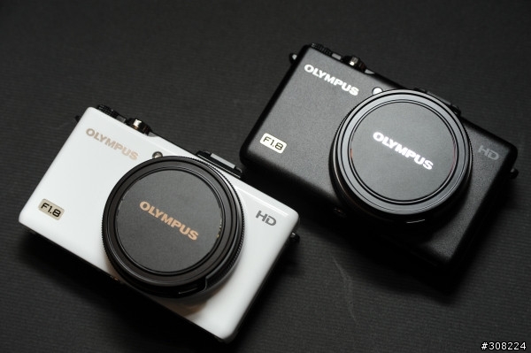 [開箱] 黑白雙煞 Olympus XZ-1 與花博實拍