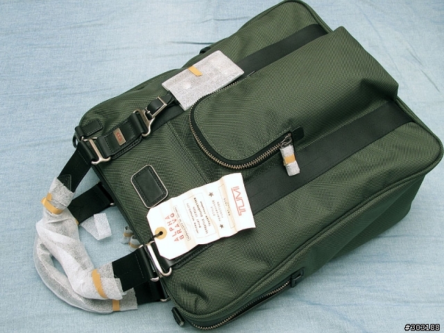 (分享)低調耐用的逸品 TUMI ALPHA BRAVO