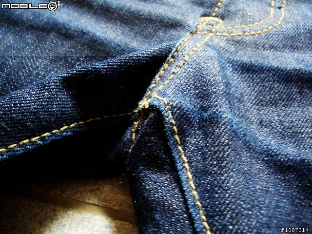 [分享]台牛S.h.owin Jeans straight s raw + 著用2 weeks + 實穿