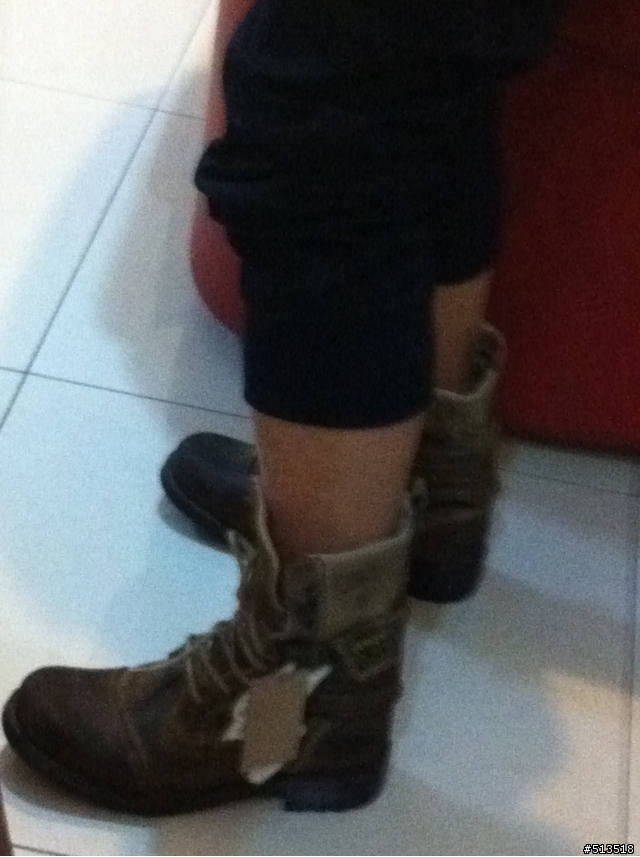 (KAI開箱+實穿圖)-REDWING,HARE,CHIPPEWA...等等等..極度乾燥- Panner Work Boots..