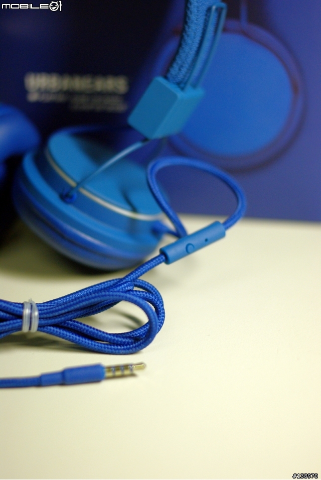 [代開箱] 天龍人耳機 北歐品味--Urbanears Plattan
