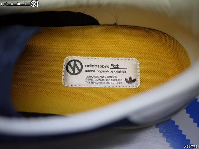 [開箱]Adidas Originals by Originals KZK Copepan
