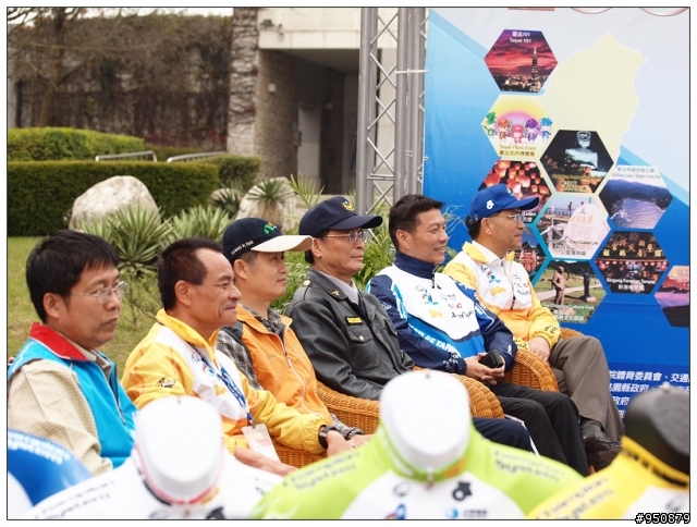 2011環台賽第五站-終點都會公園照片分享