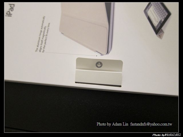 ipad2 64G 開箱~~~