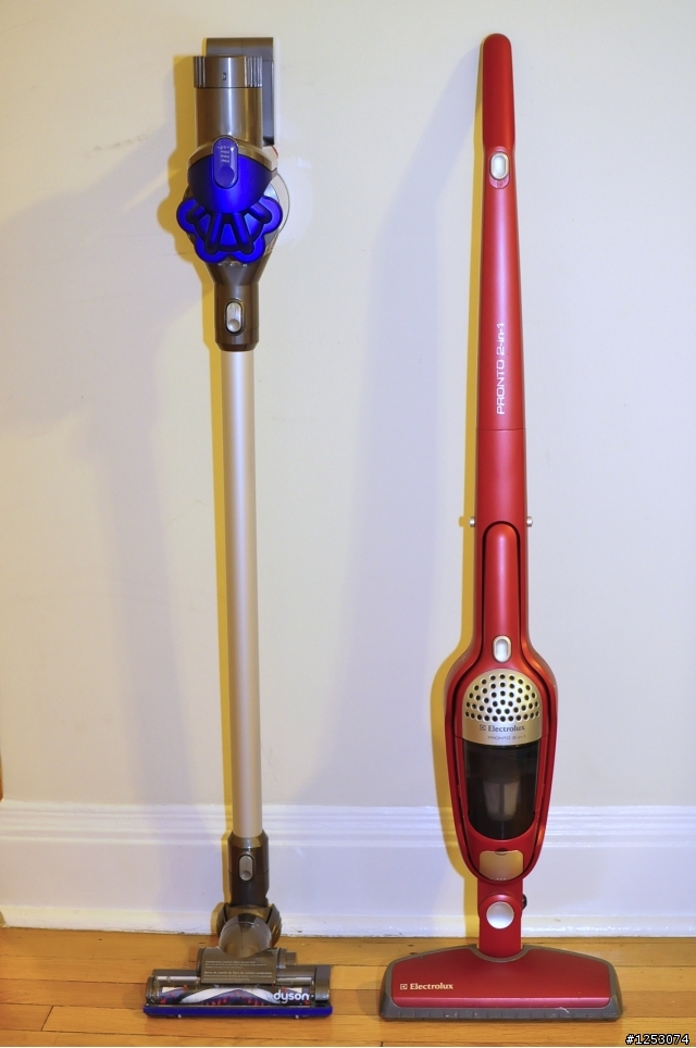 （開箱）手持式  Ｄyson DC35