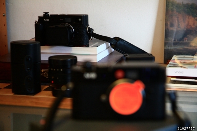 Leica M9 分享