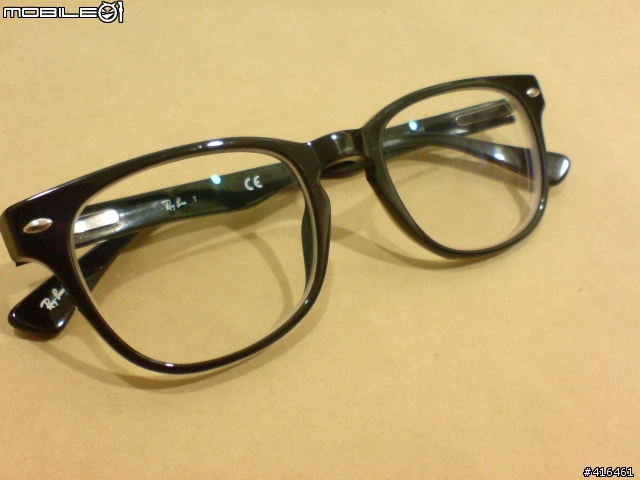 [開箱]Ray Ban 雷朋光學眼鏡 5165+GIA & 5121+依視路