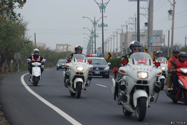2011國際自由車環台賽第6站南彰化賽況
