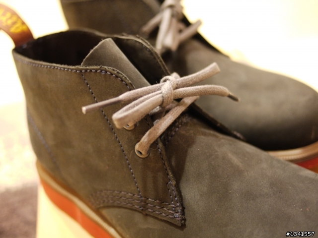 Dr martens  MANTON(海軍藍)--簡單開箱文