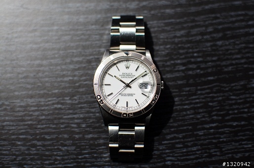 [舊錶新開箱]有紀念價值的錶---12年勞