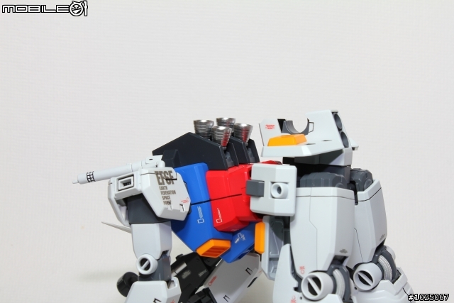 [分享]友機 RX-78    (圖多...慎入)