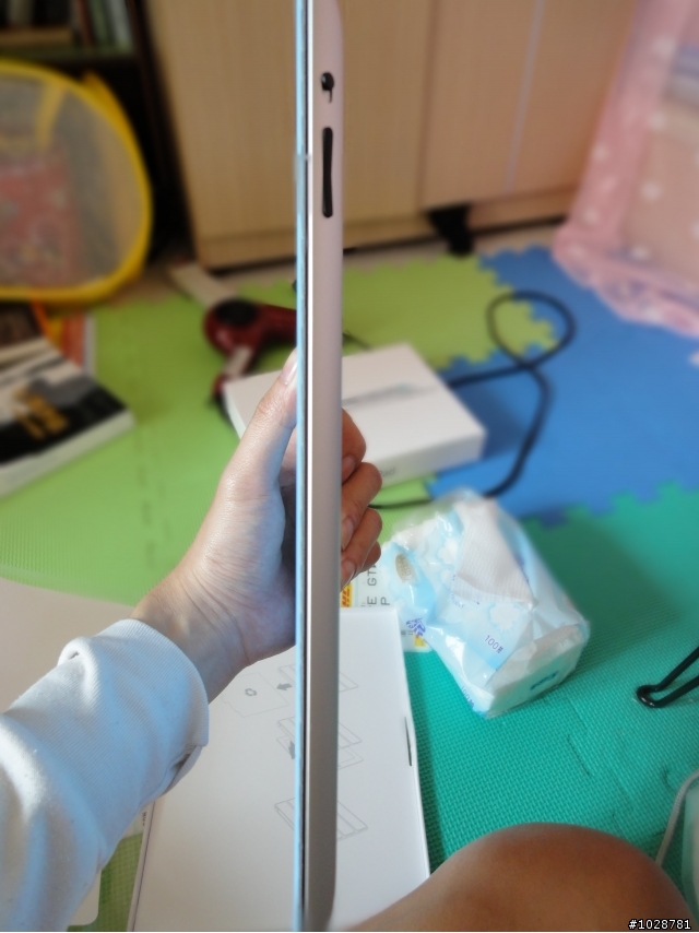 iPad2 32G WIFI台灣不專業開箱~