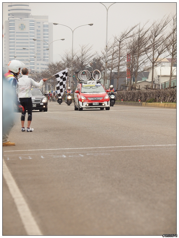 2011環台賽第五站-第一衝刺點梧棲國小