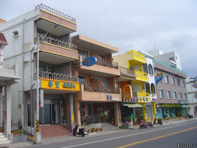 光陽many100 環島10天9夜，共計1861KM。(下集)