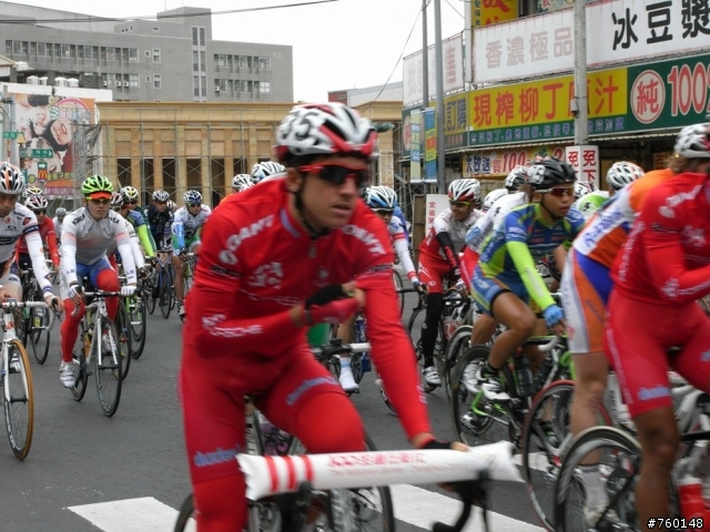 2011環台賽彰化第六站暖身照片