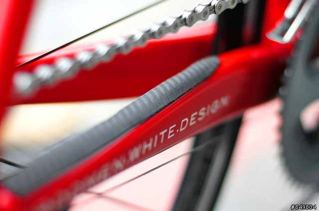 [7.01kg] Cervelo SOLOIST CSC車隊版碳纖維公路車架，誕生全記錄。