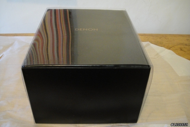 首發開箱 Denon AH-D7000