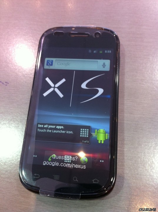 Nexus S 跟 Nexus One 雙開箱!! PK對比!! 燒滾滾!!