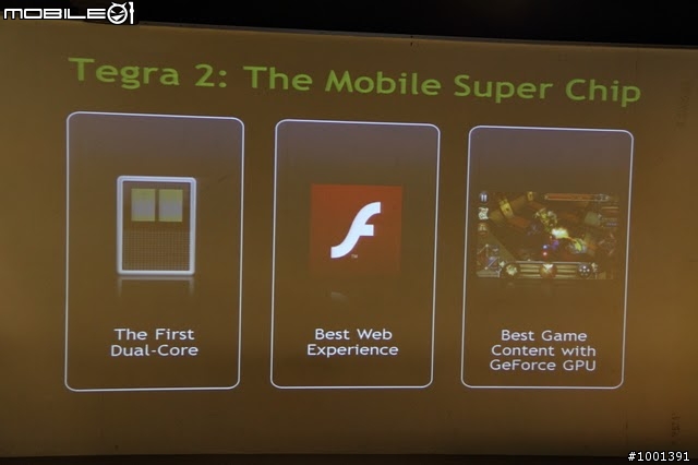 [活動文]LG Optimus 2X體驗會