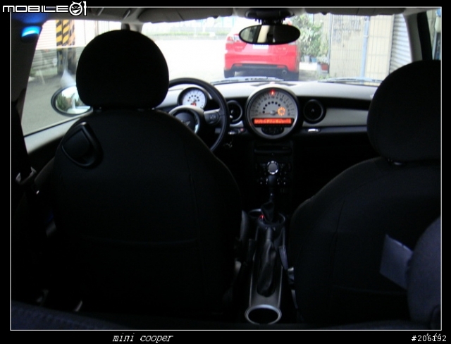 [開箱] 2011年 MINI Cooper