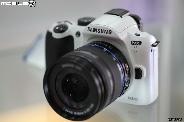 活逮 Samsung NX11 微型單眼