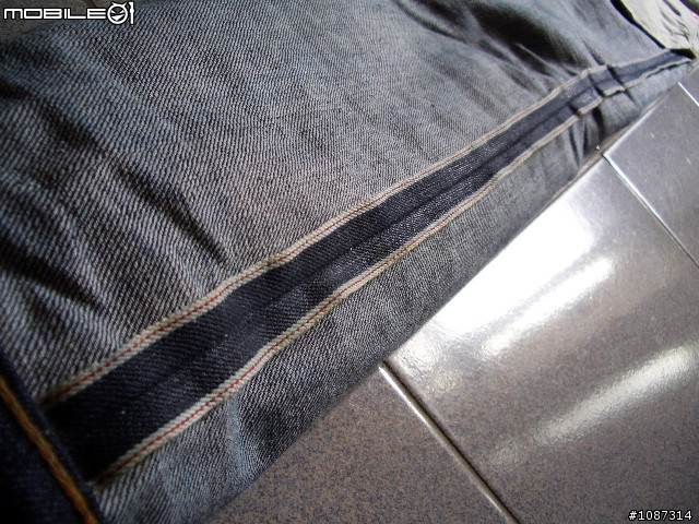 [分享]台牛S.h.owin Jeans straight s raw + 著用2 weeks + 實穿