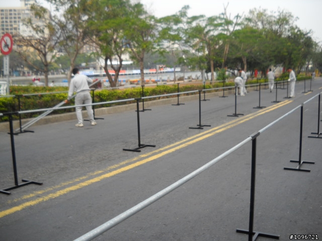 【分享】建國一百週年愛河三項鐵人佈置會場幕後花絮