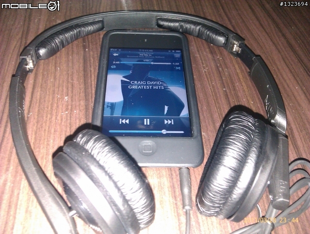 [開箱] 輕輕鬆鬆享受音樂~Sennheiser PX200 II