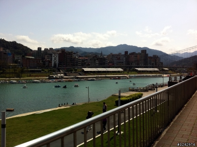 輕鬆暢遊台北單車第一休閒路線 65K