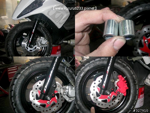 【紀錄】RSZ和RS ZERO原廠零組件流通性實驗